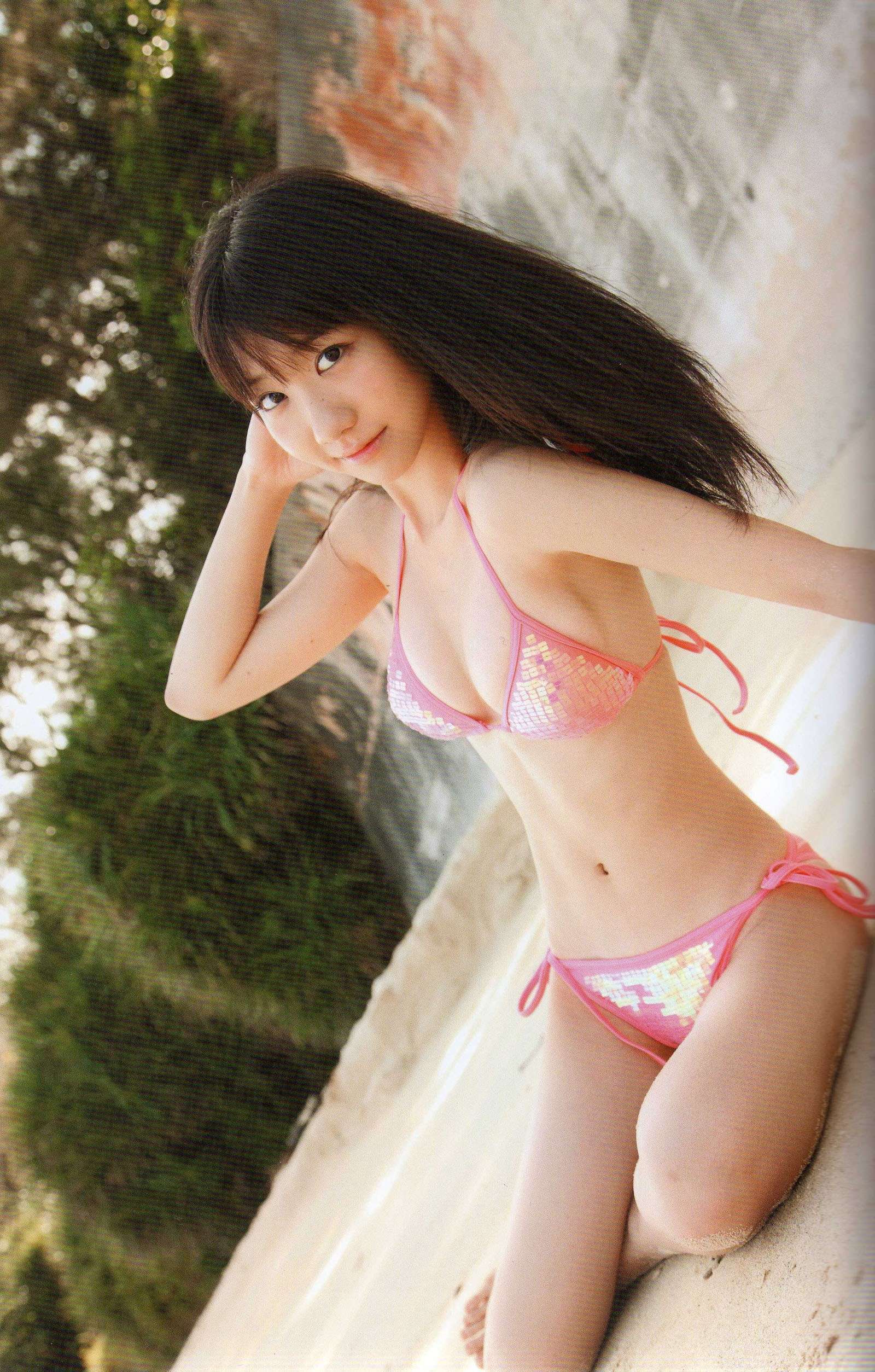 AK48 柏木由紀「以上、柏木由紀でしたっ」写真集